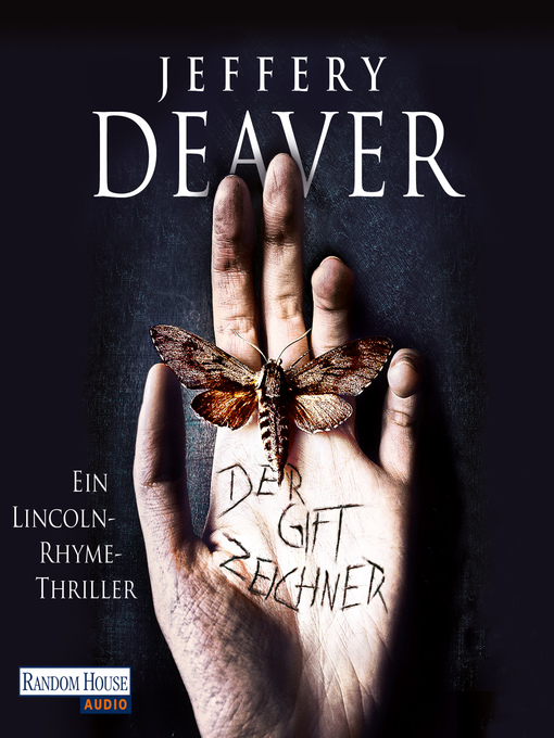 Cover image for Der Giftzeichner